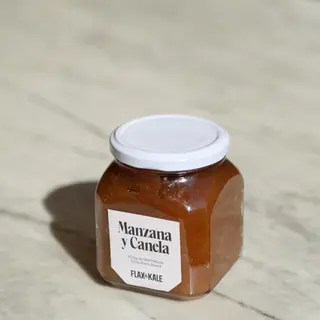 MERMELADA MANZANA Y CANELA