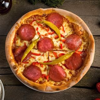 Pizza Diavolo Ø32cm