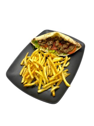 Beef Pitta