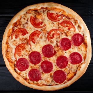 Пицца "Дуэт"