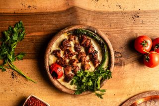 Söğürme la cuptor