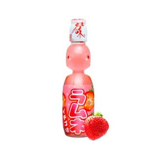 Ramune Fresa(300ml)