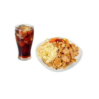 Plato De Carne De Pollo