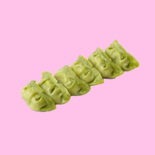 Ravioli verdure fritto 4 pezzi