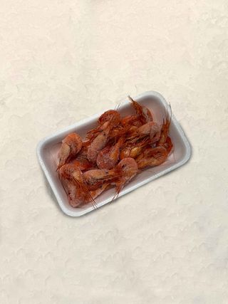 Camarón Galicia Cocido (250 Gr.)