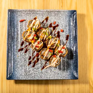 Tempura Roll (8 Uds.)