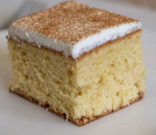 Tarta Tres Leches