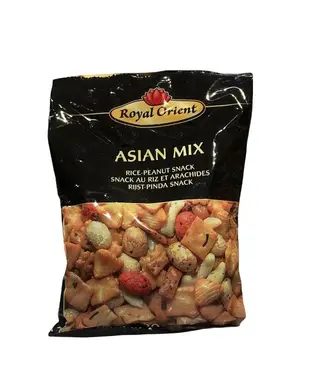 Asian Mix 12 X 200 GR ROYAL ORIENT
