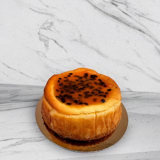 Mini Cheesecake de Frutos de la Pasión