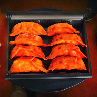 Gyoza Kimchi 4 peças