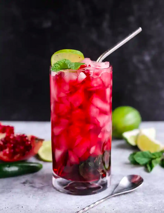 Вишня-Гранат 