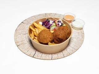 Falafel box