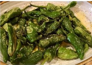 Pimentos Padron