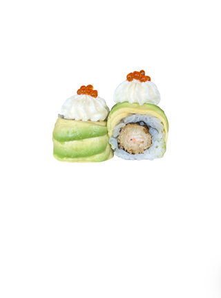 505 Dragon roll - 8 pezzi