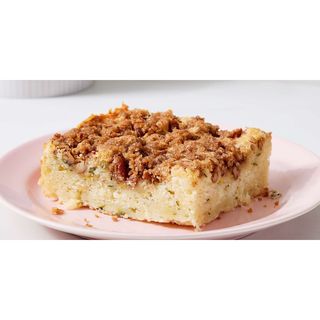 Zucchini Coffee Cake
