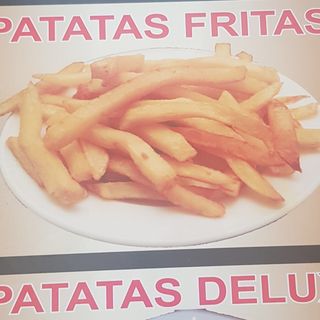 Patatas Fritas (Grande)