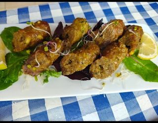 Seekh Kebab Tandoori
