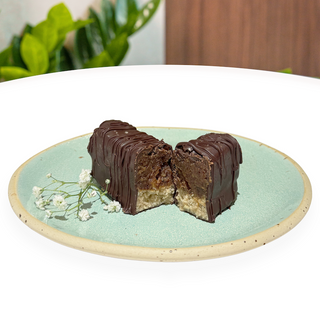 Baton vegan - de post