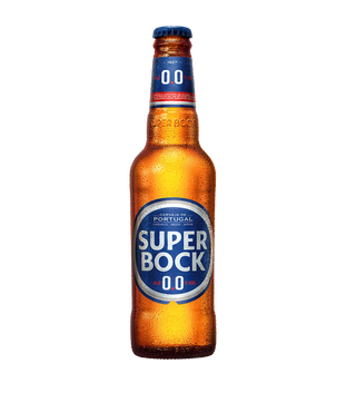 Super Bock s/ Álcool 0%