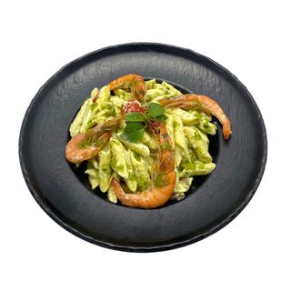 Penne fruit de mére