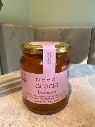 Miele di Acacia bio