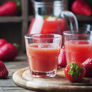 Jus De Fraise