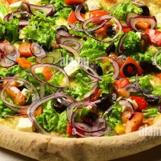 Speciali pizza crispy