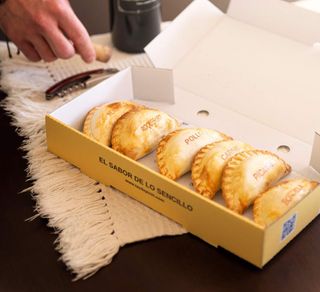 Pack 10 Empanadas