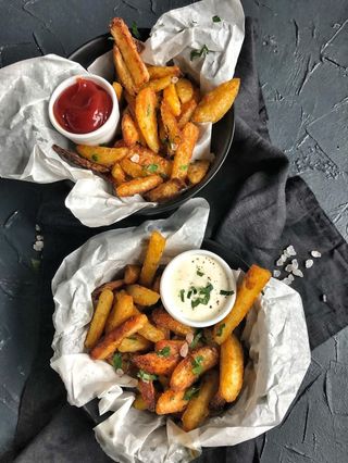 Frytki