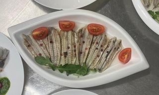 Anchois marinat