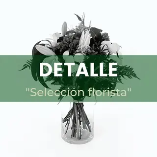 Detalle. Ramo Del Florista