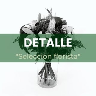 Detalle. Ramo Del Florista