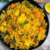 Vegetable Biryani
