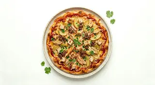 Pizza Naz Special (28 Cm.)