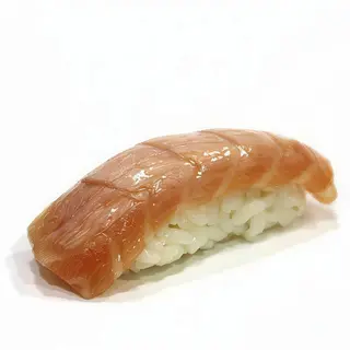 Nigiri de Salmó Flamejat