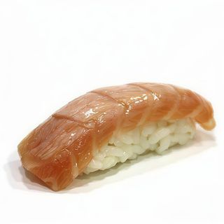 Nigiri de Salmó Flamejat