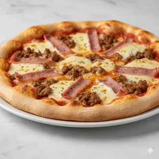 Pizza Grill Mediana
