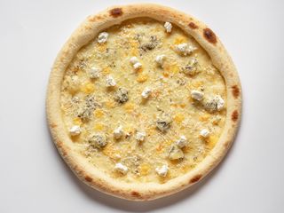 Піца Квінта Формаджи