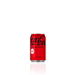 Coca-Cola Sem Açúcar Lata 330ML