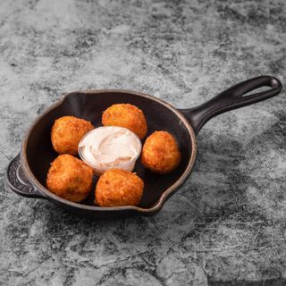 Croquetas de Jamón