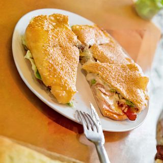 Grande Sicilia sendvič