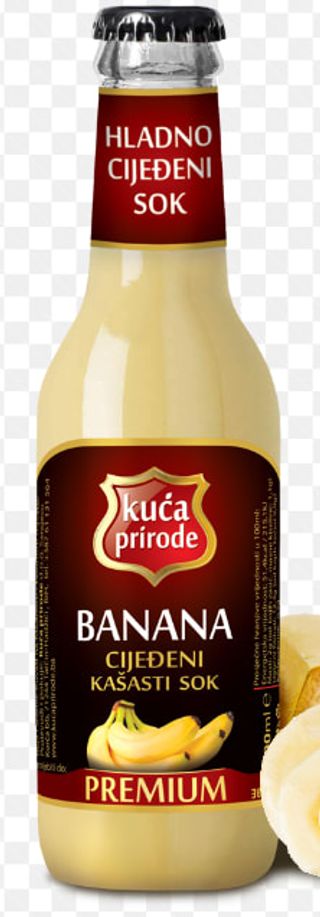 Kuća prirode banana