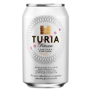 Cerveza Turia 33cl
