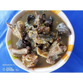 Afia Efere (White Soup)