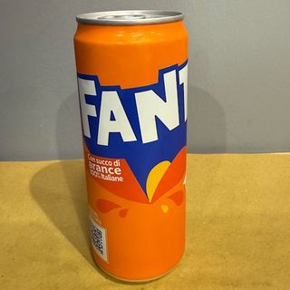 Fanta lattina 33cl