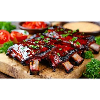 Grill Master Tender Pork