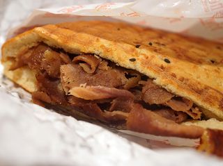 Menú 2 Doner