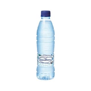 Agua mineral Aquabona botella (500 ml.)