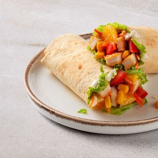 Wrap de Panado