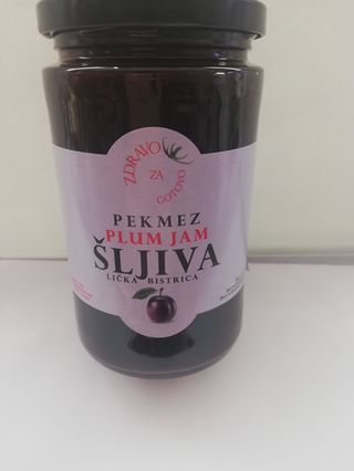 Pekmez šljiva 370g